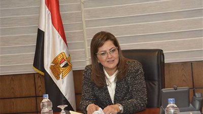 وزيرة التخطيط: التضخم تراجع لـ17% وزيادة في الصادرات