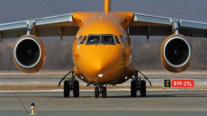 العثور على حطام الطائرة