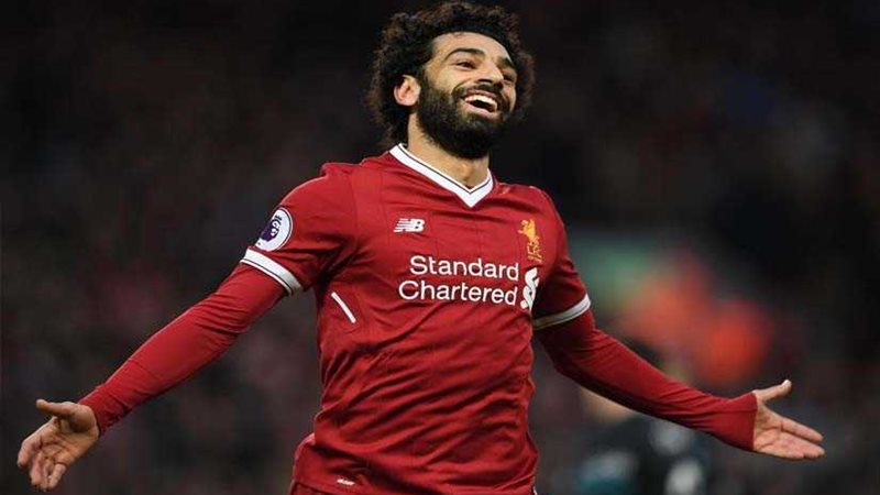 ليفربول لـمحمد صلاح: