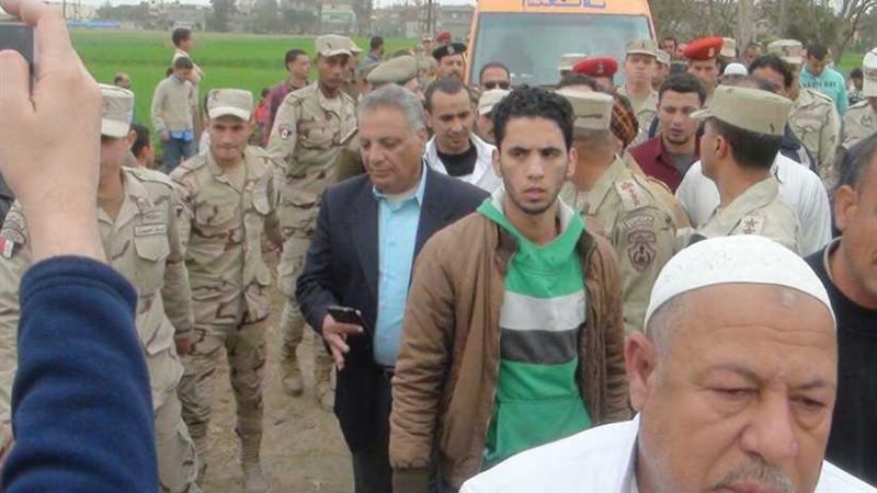 بلقطر تشيع شهيد الإسماعيلية