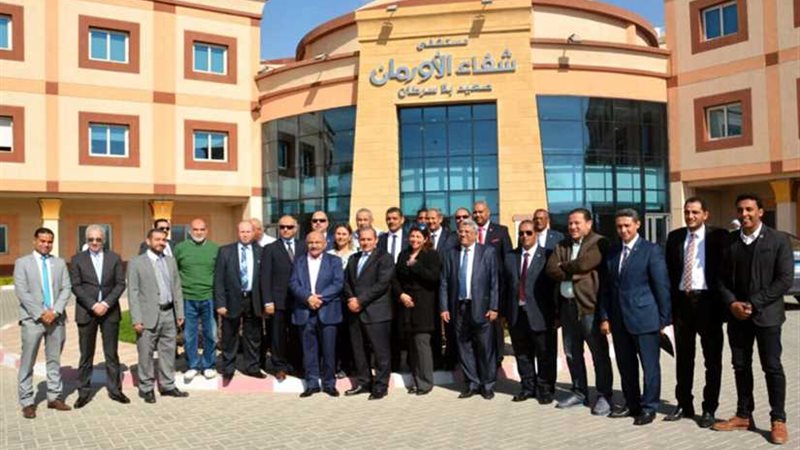 البنك الأهلي يدعم