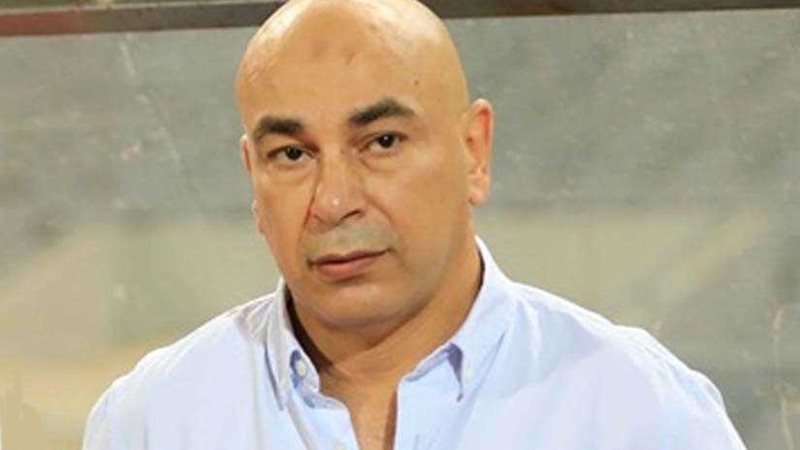 خروج حسام حسن من