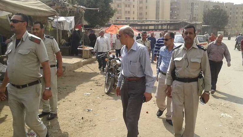 المنوفية .. ضبط 9063