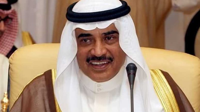 وزير خارجية الكويت: