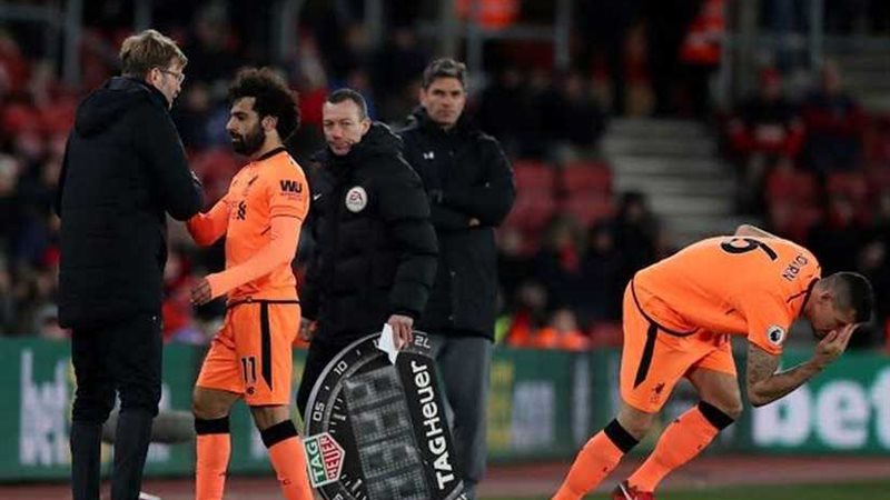 «صلاح» يصنع ويُسجل