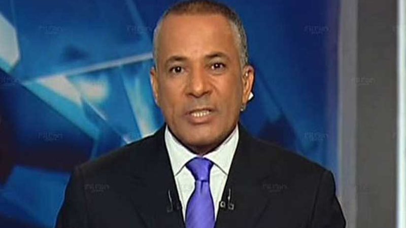 أحمد موسى يطلب دعم