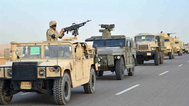 سيناء 2018 في عيون