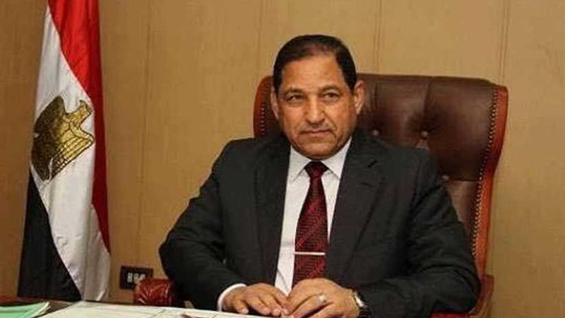 محافظ الغربية يطلق