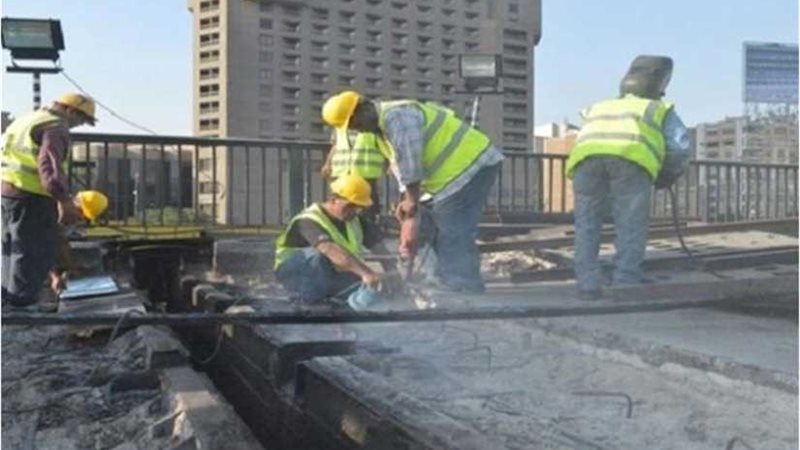 إغلاق جزئي لكوبري