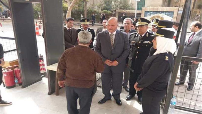 مدير أمن القاهرة