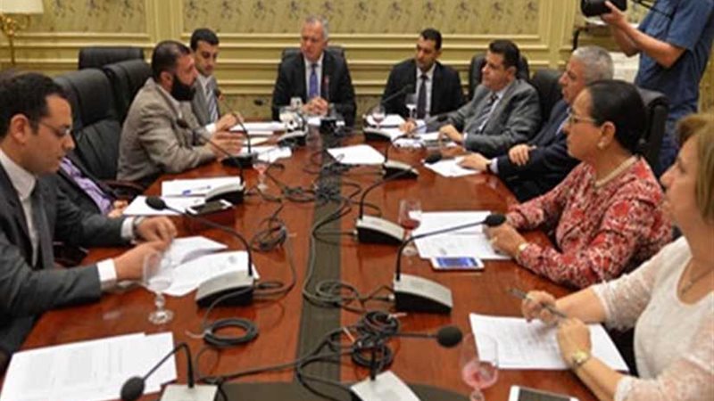 خارجية النواب تناقش