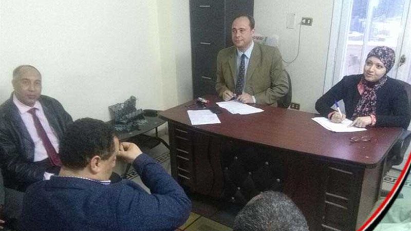 مستقبل وطن بالشرقية