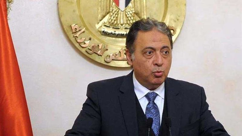 وزير الصحة: الطعوم
