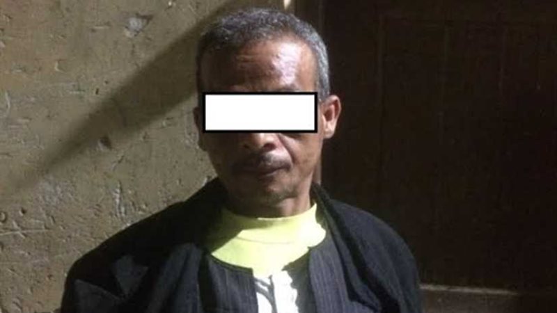 القبض على بائع متجول