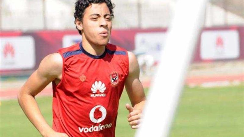 تدريبات منفردة لأكرم