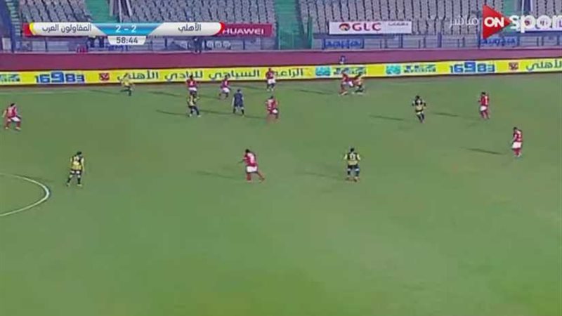 المقاولون يعود للقاء