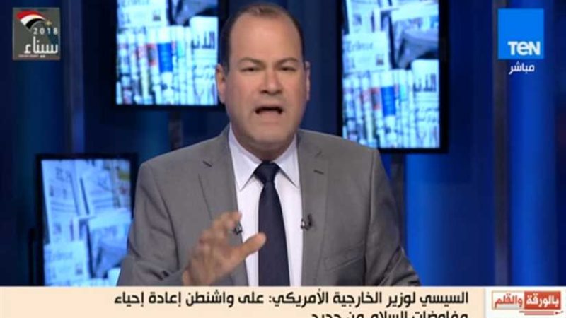 الديهي: موقف مصر