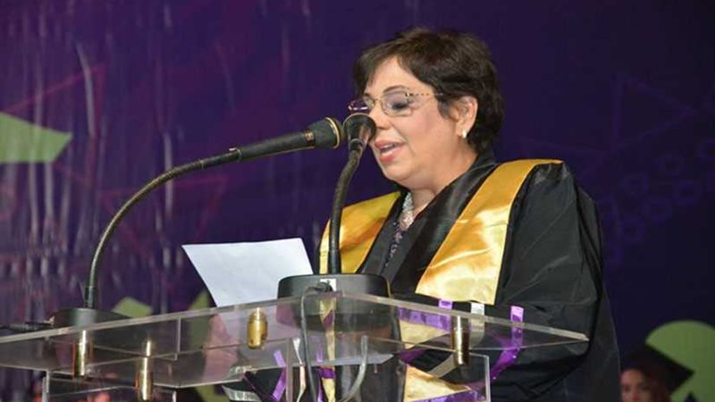 عميد الإعلام بالأكاديمية