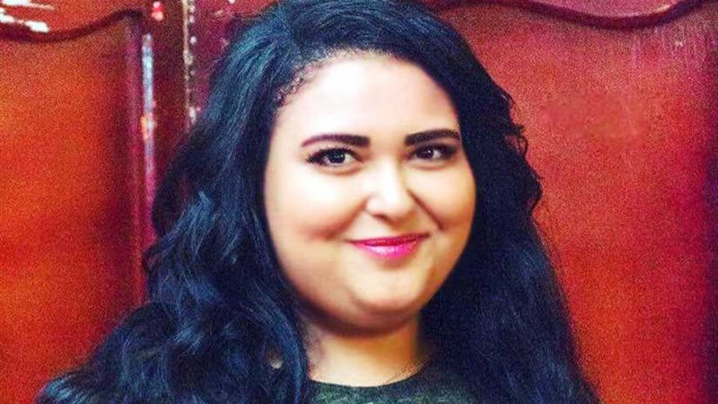 دعاء رجب: مسرح الجامعة