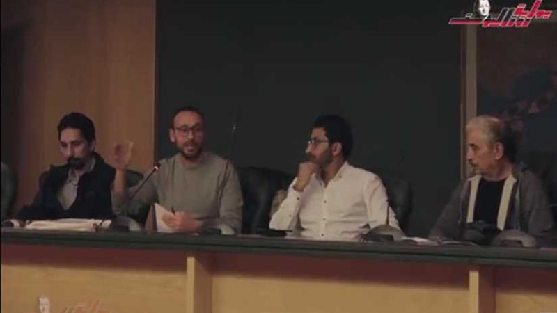 تدريب الصحفيين ورشة