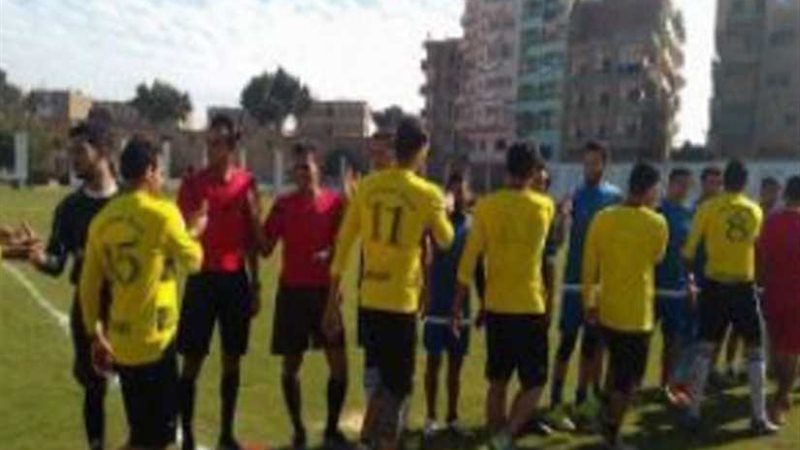 فريقا سنتريس وشما