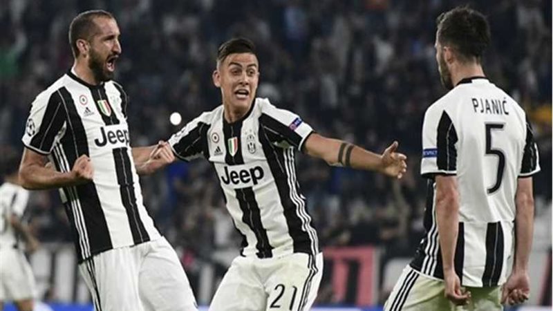 دوري الأبطال.. يوفنتوس