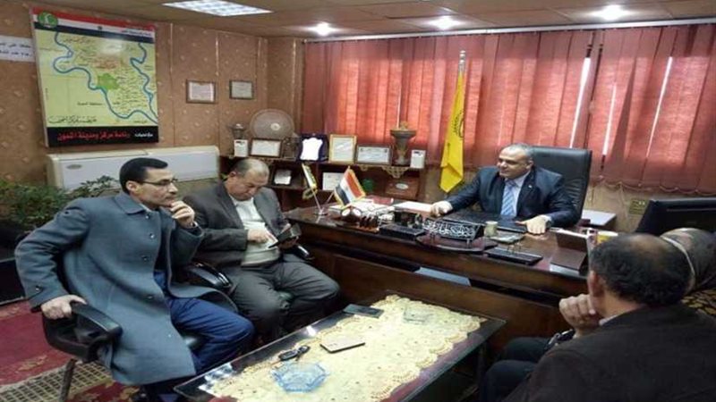 أشمون.. أول مدينة