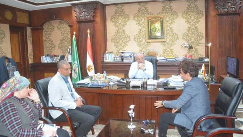 المنيا قلب مصر..