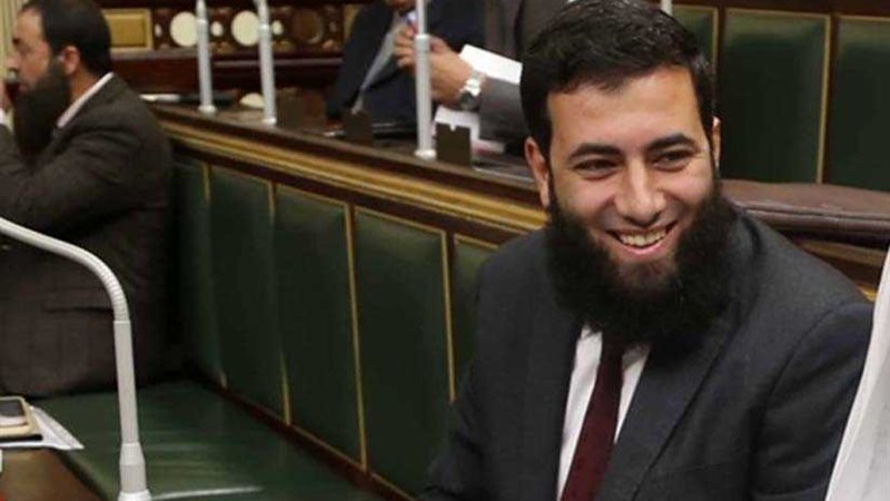 برلماني يتهم ريهام