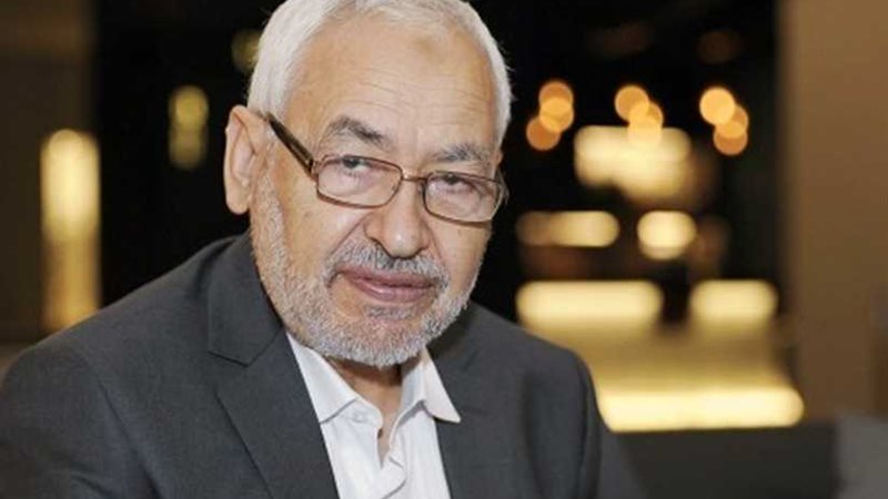 رجل فقد عقله.. الغنوشي