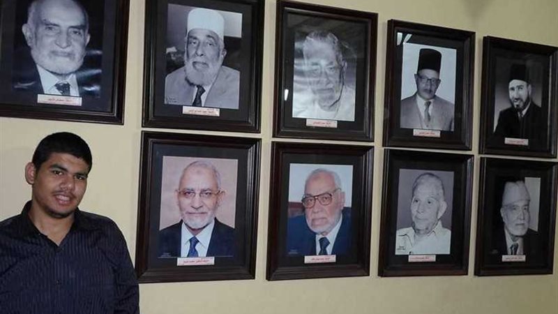 عمر الديب.. داعش