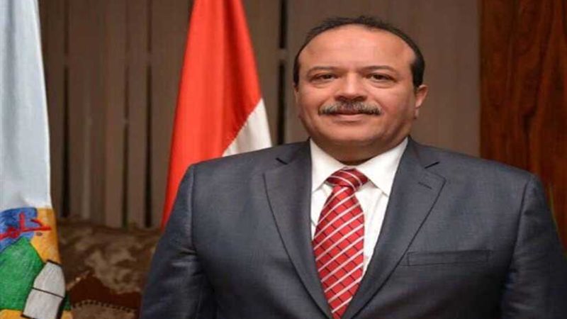رئيس جامعة طنطا يقرر
