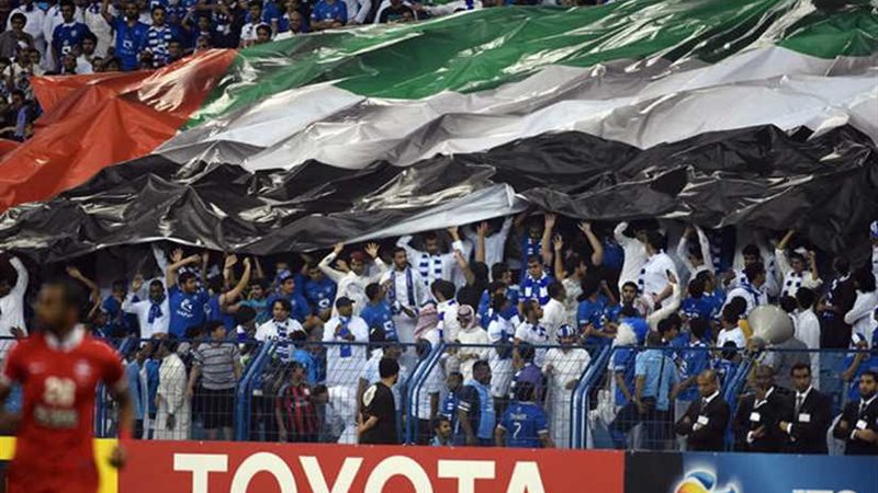 العين الإماراتي يتعادل