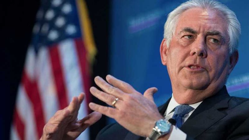 وزير خارجية ترامب: