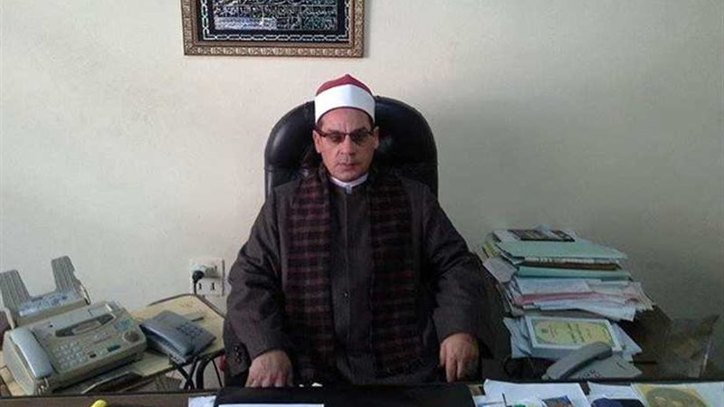 وكيل أوقاف كفر الشيخ