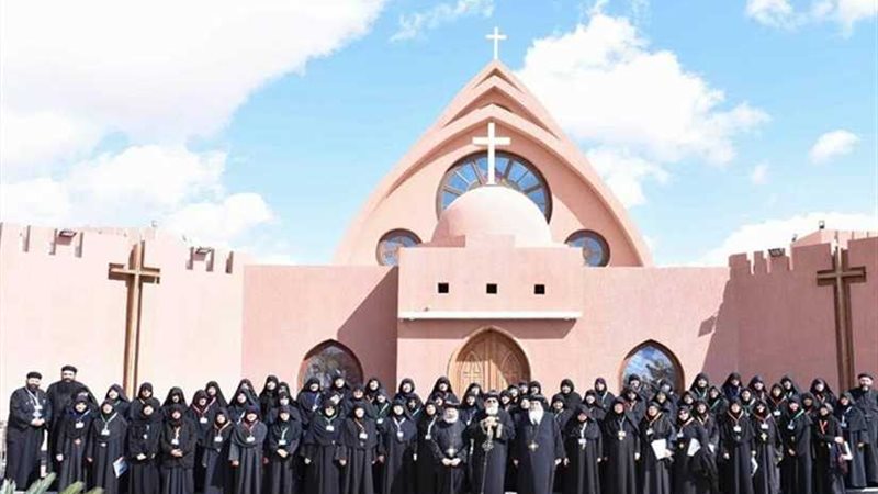 نص كلمة قداسة البابا