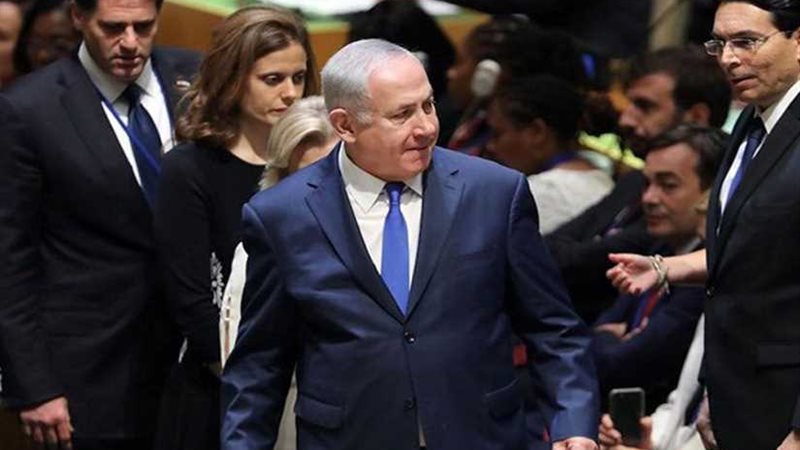 تعرَّف على مصير نتنياهو