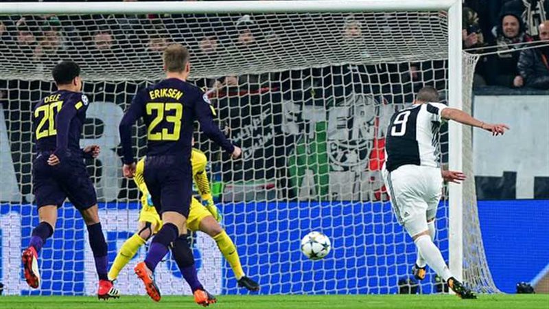 يوفنتوس يتقدم على