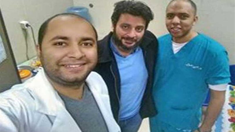 أطباء بني سويف ينظمون