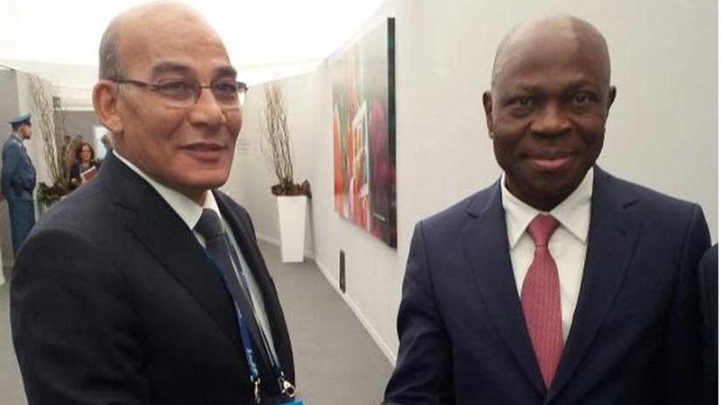 البنا يبحث مع نظرائه