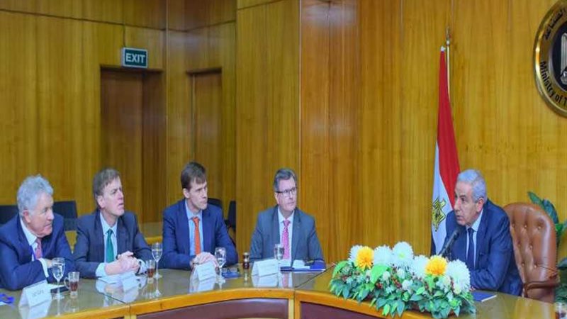 طارق قابيل: مصر تفتح