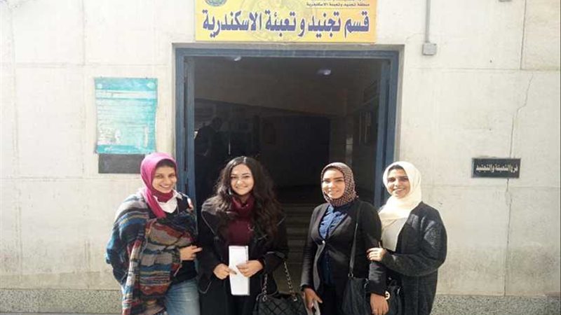 بناتنا رجالة وقت