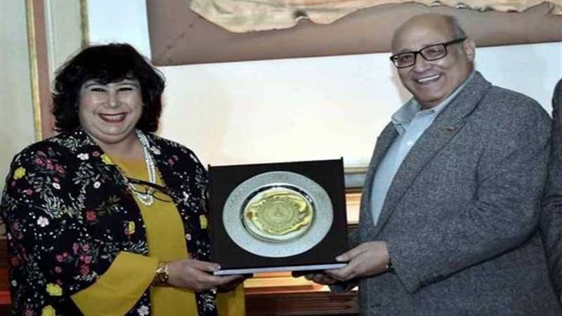 وزيرة الثقافة: قوافل