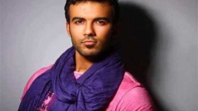 محمد مغربي يحتفل بعيد الحب بـ 