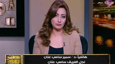 نجل سامي عنان: مخطط إخواني لتشويه صورة والدي (فيديو)