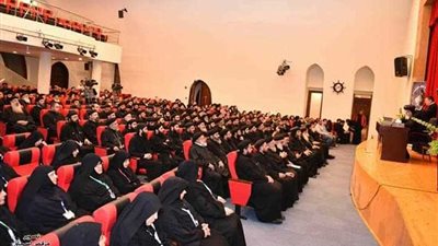 أسئلة الله للإنسان في الصيام.. العظة الأسبوعية لقداسة البابا تواضروس الثاني (نص)‎