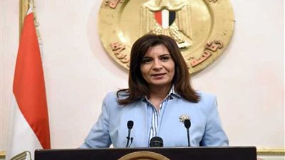 وزيرة الهجرة تؤكد أهمية مشاركة المصريين بالخارج في الانتخابات الرئاسية