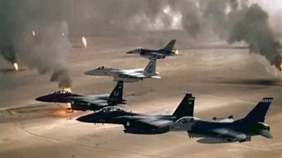 التحالف العربي يدمر 25 هدفا للحوثيين