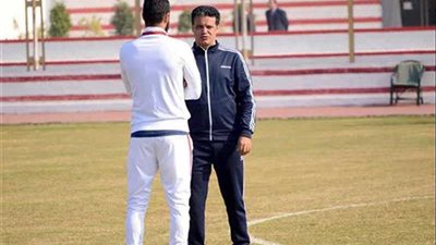 اجتماع بين إيهاب جلال ولاعبي الزمالك