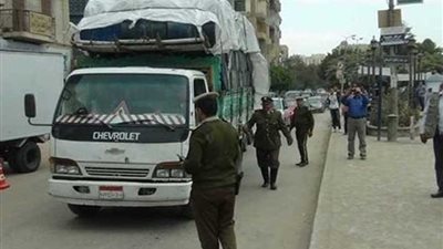 تحرير 1369 مخالفة مرورية متنوعة وضبط هارب من 